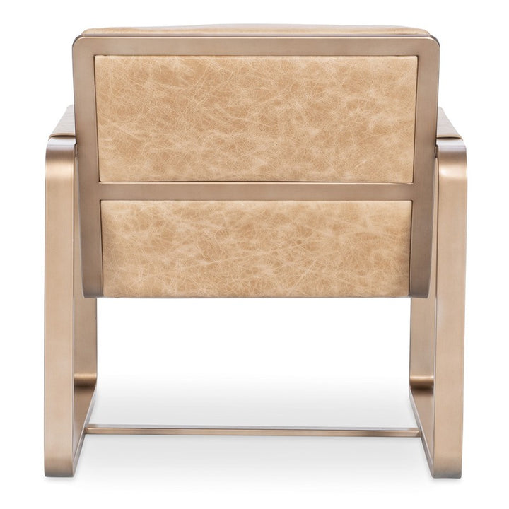 CC - Cooper Lounge Chair - Brown