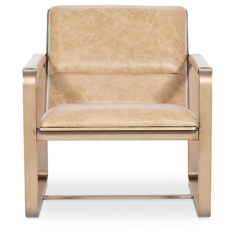 CC - Cooper Lounge Chair - Brown