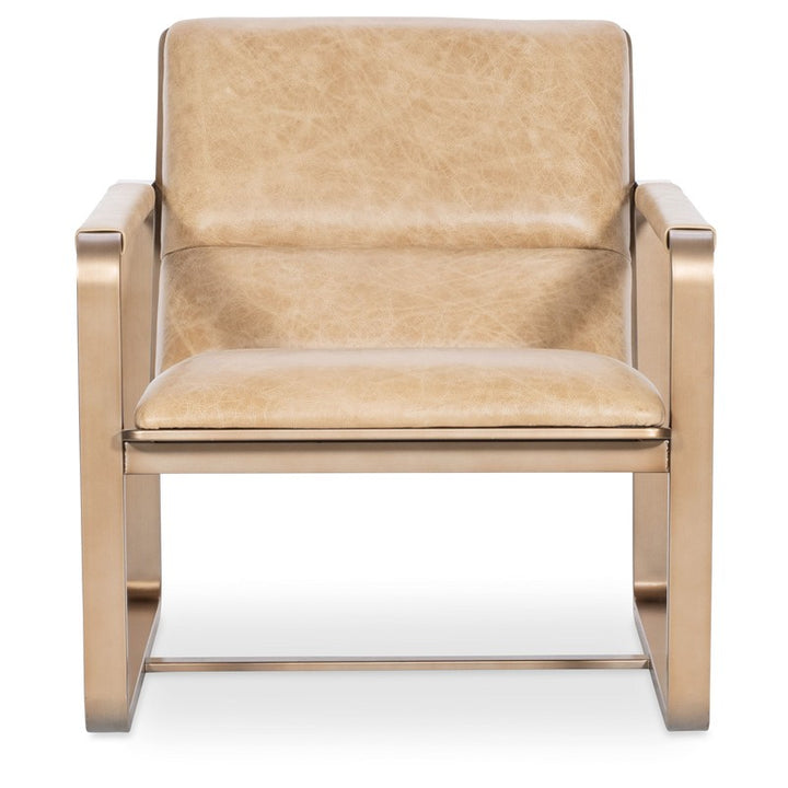 CC - Cooper Lounge Chair - Brown