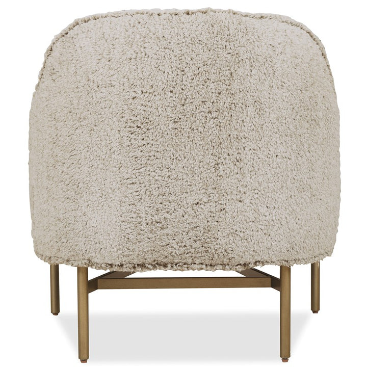 CC - Milo Lounge Chair - Beige