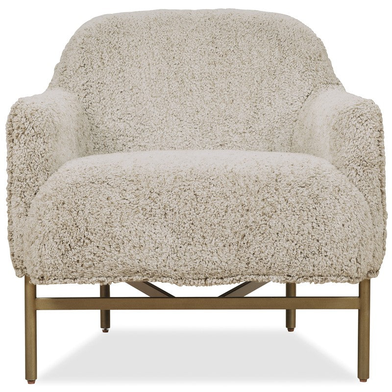 CC - Milo Lounge Chair - Beige