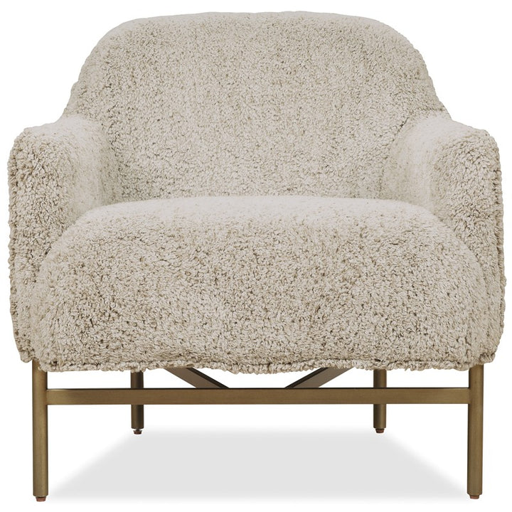CC - Milo Lounge Chair - Beige