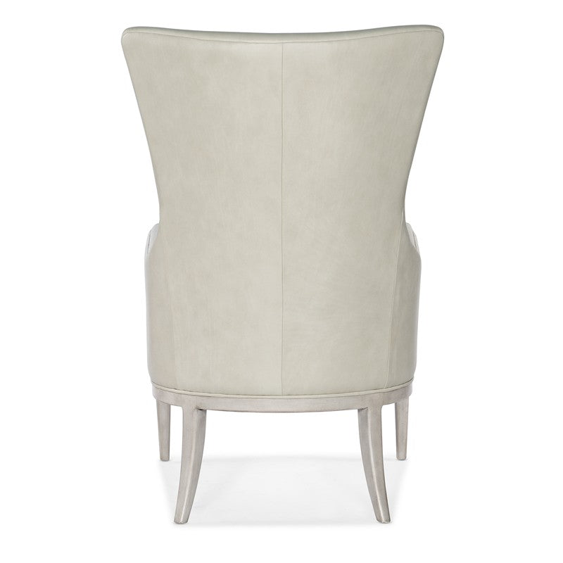 CC - Kyndall Club Chair With Accent Pillow