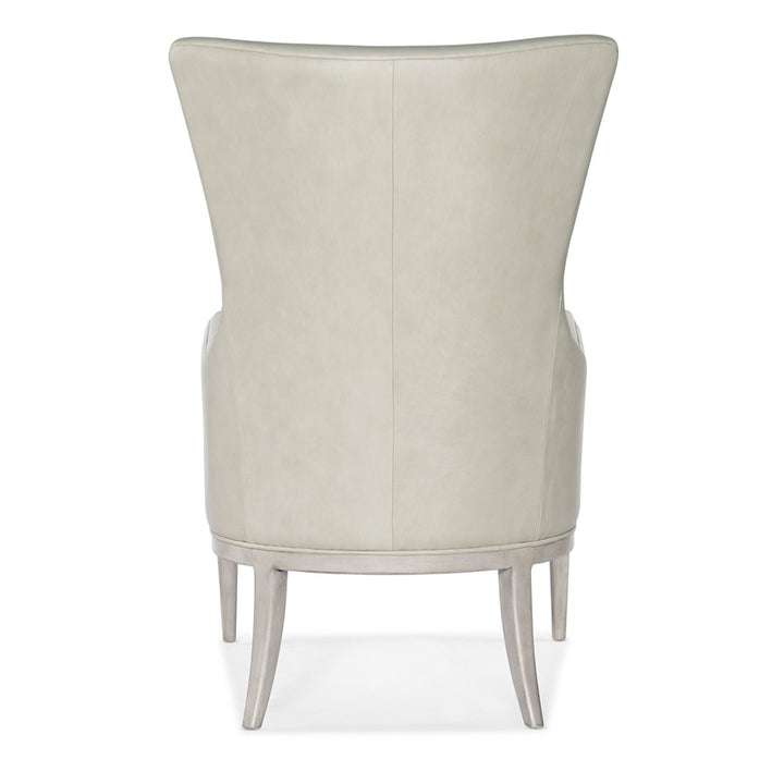 CC - Kyndall Club Chair With Accent Pillow