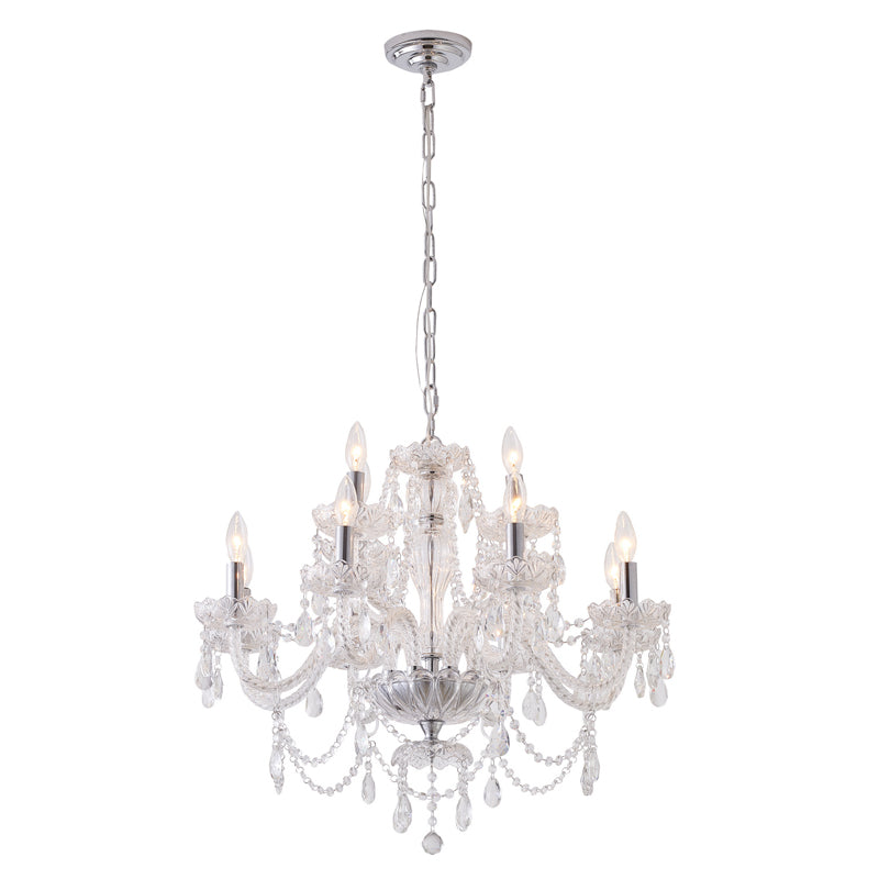 12 Light Chandelier