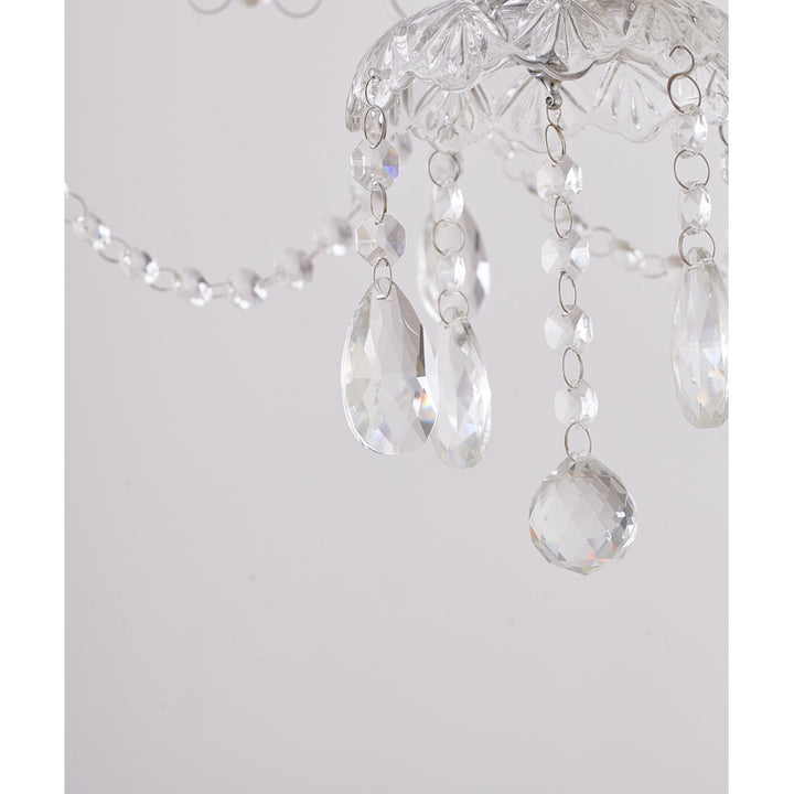 12 Light Chandelier