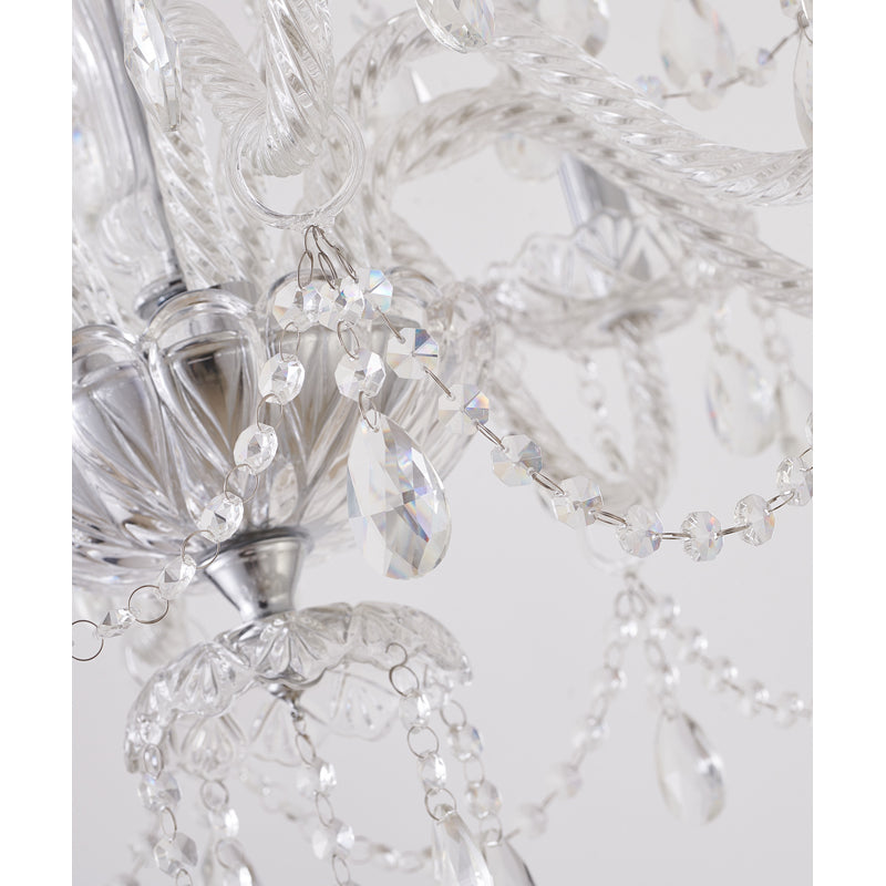 12 Light Chandelier