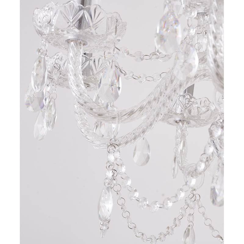12 Light Chandelier