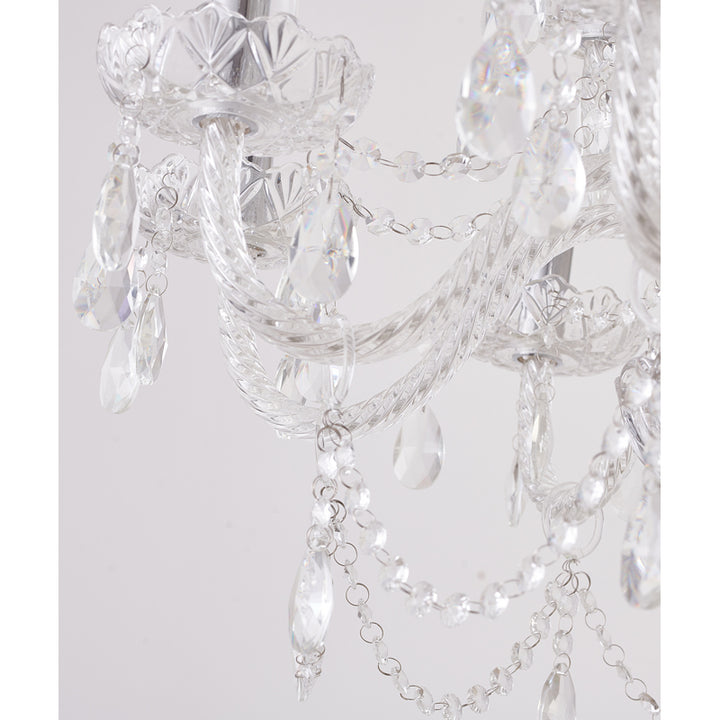 12 Light Chandelier