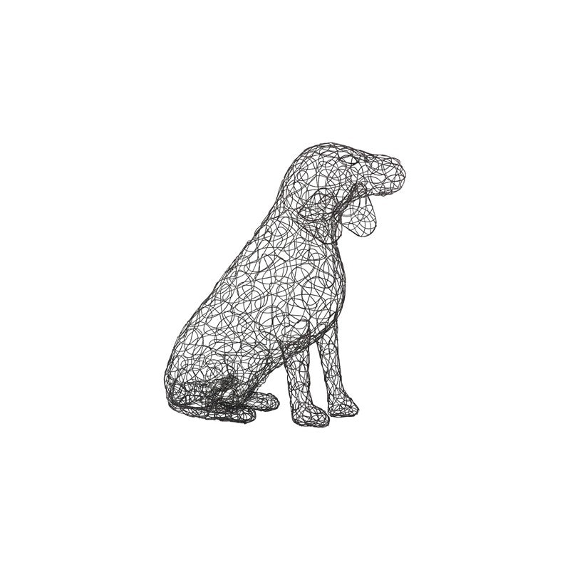 Crazy Wire Beagle