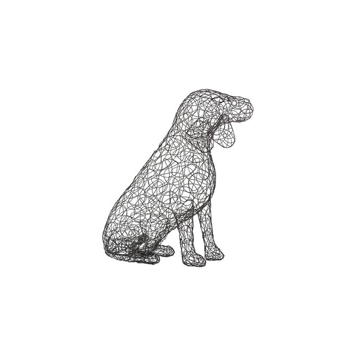 Crazy Wire Beagle