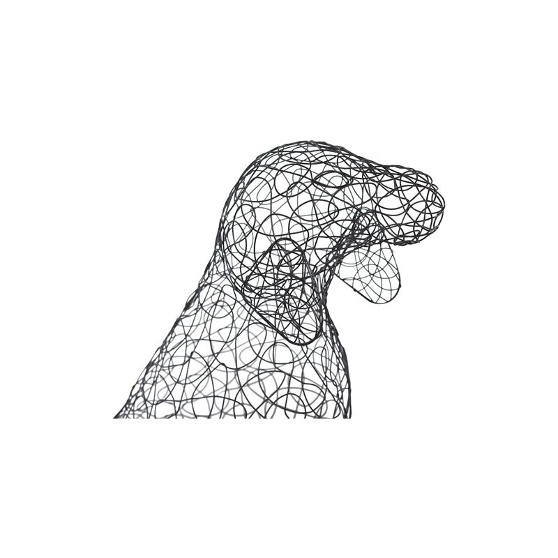 Crazy Wire Beagle