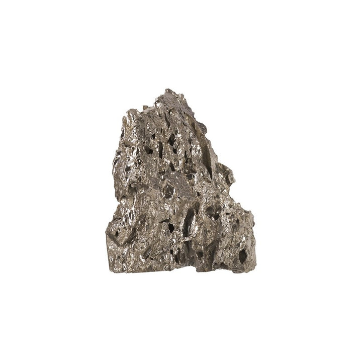 Stalagmite Wall Art Chrome