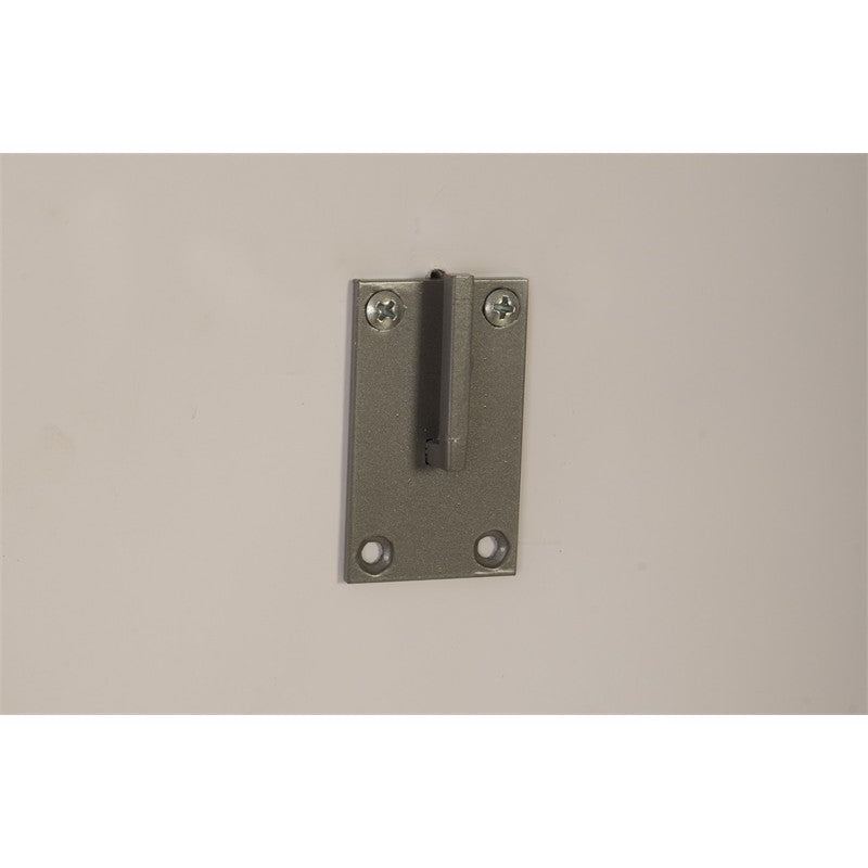 Stalagmite Wall Art Chrome