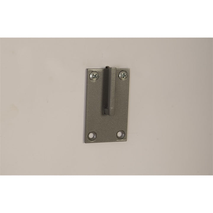 Stalagmite Wall Art Chrome