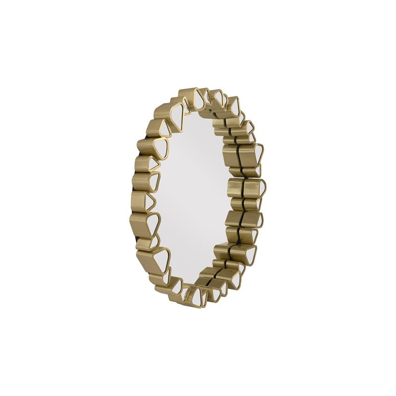 Pebble Mirror