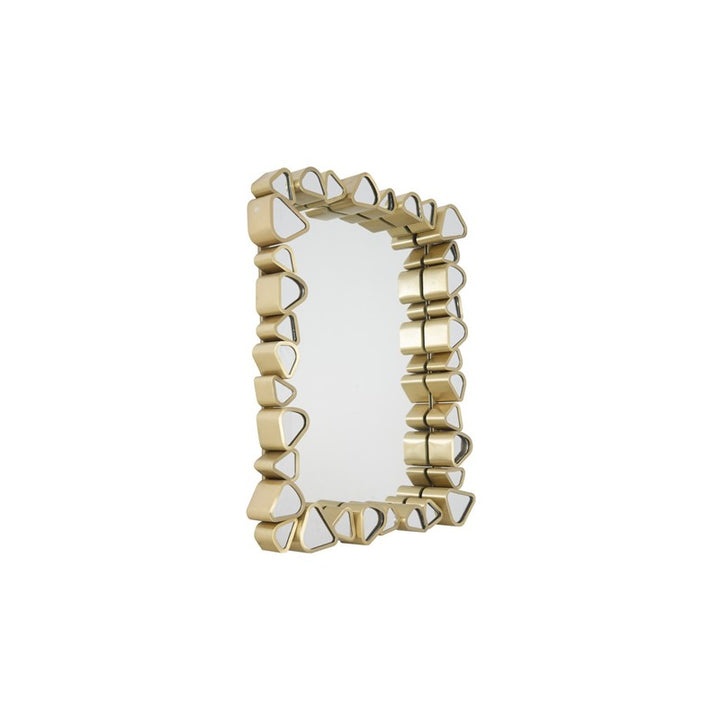 Pebble Mirror