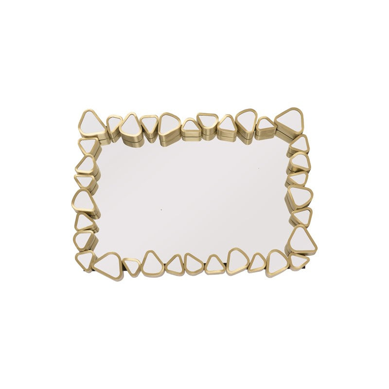 Pebble Mirror