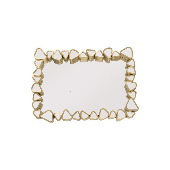 Pebble Mirror