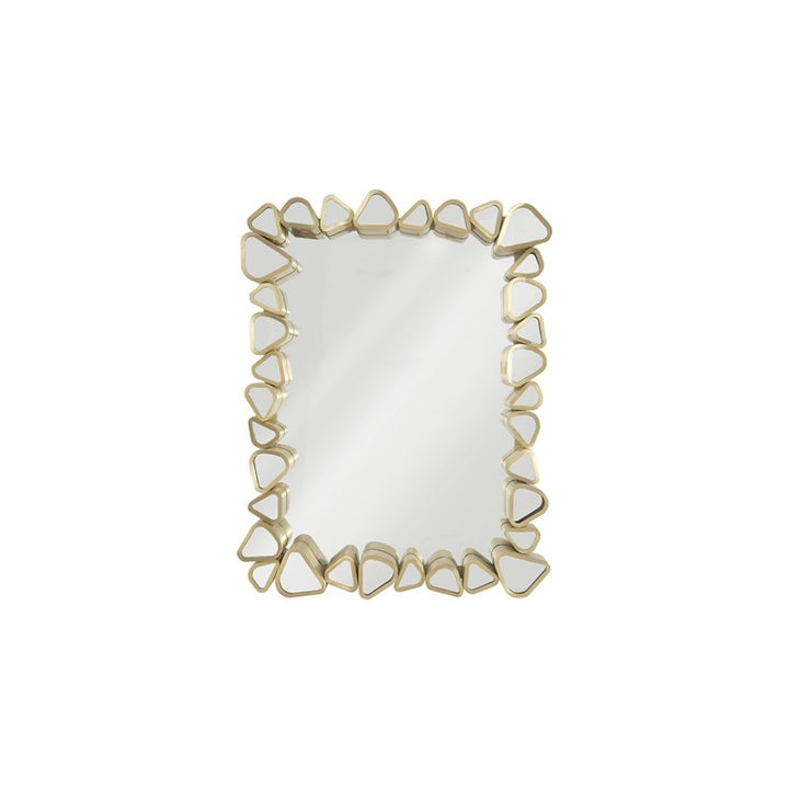 Pebble Mirror