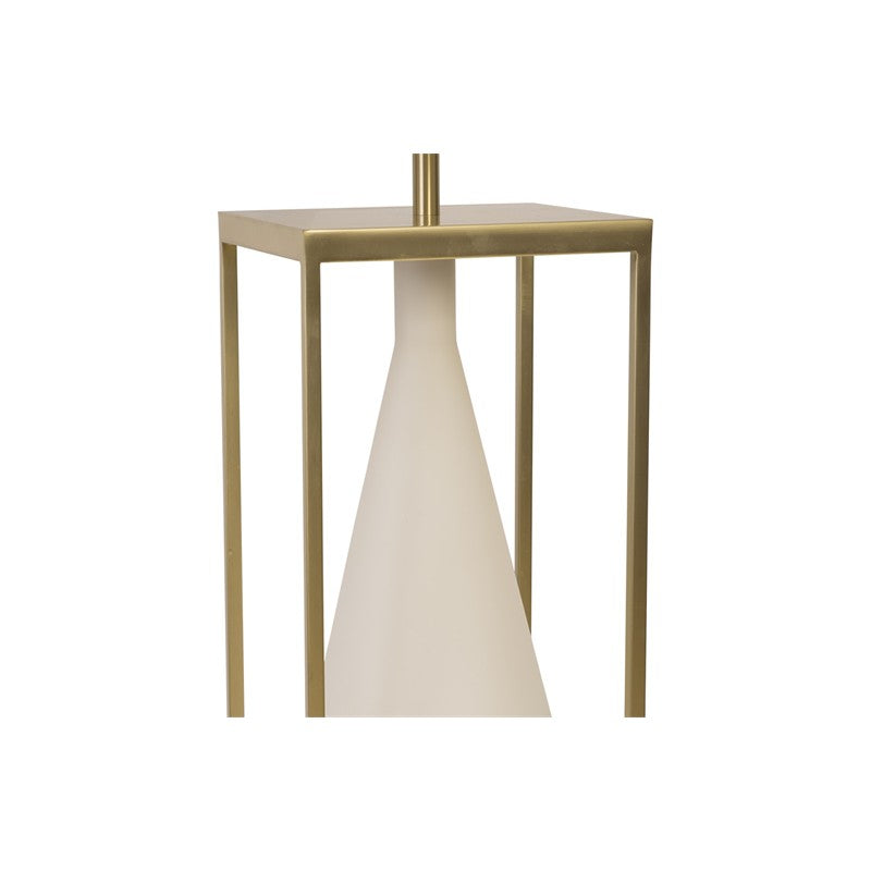 Tear Drop Table Lamp