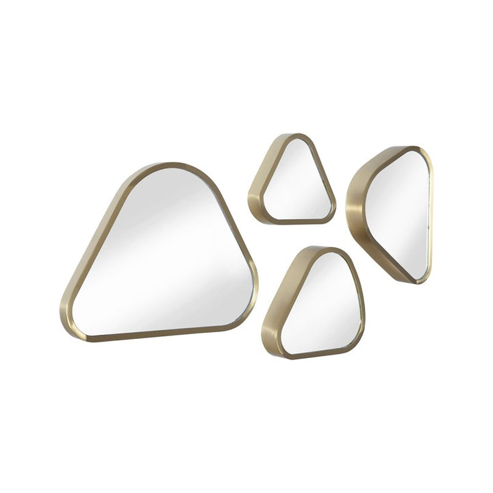 Pebble Mirrors