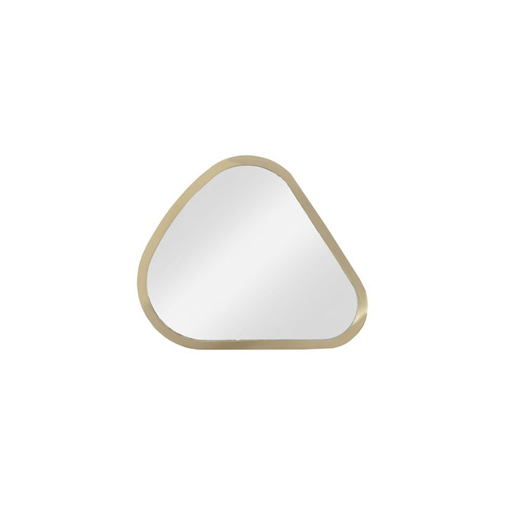 Pebble Mirrors