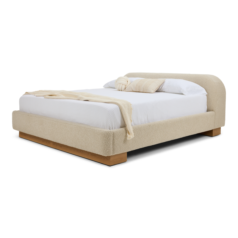 Castiel Bed