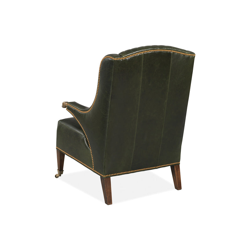 Doxon Quilted Wing Chair