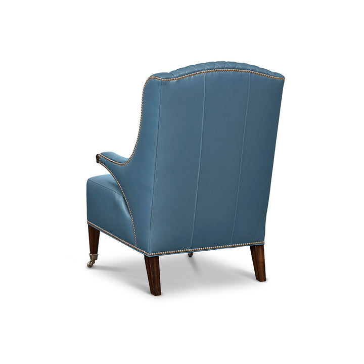 Doxon Quilted Wing Chair
