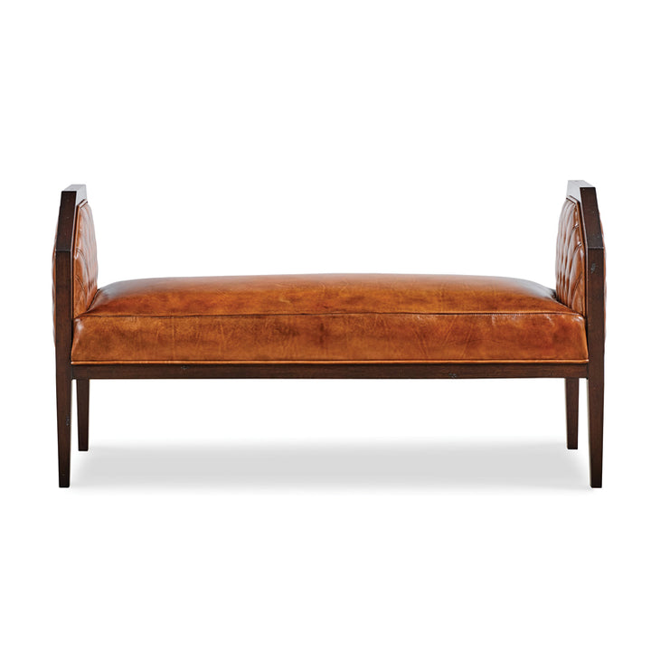 Finckenor Bench Quilted