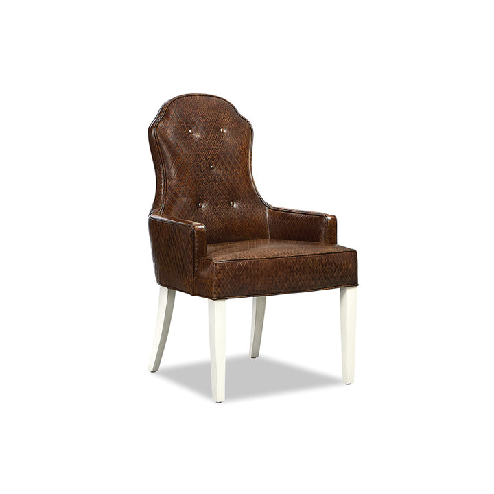 Brielle Dining Chair With Arm