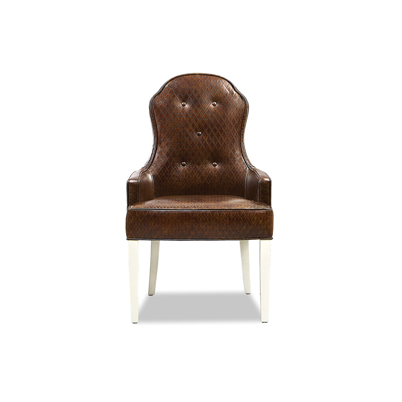 Brielle Dining Chair With Arm
