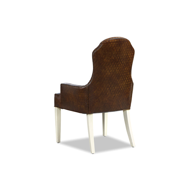 Brielle Dining Chair With Arm