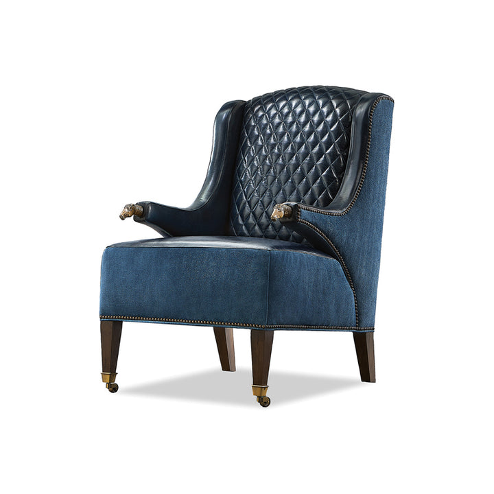 Claiborne Quilted Chair