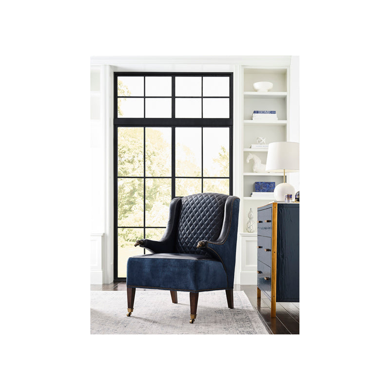 Claiborne Quilted Chair