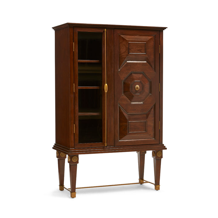 Art Bar Cabinet