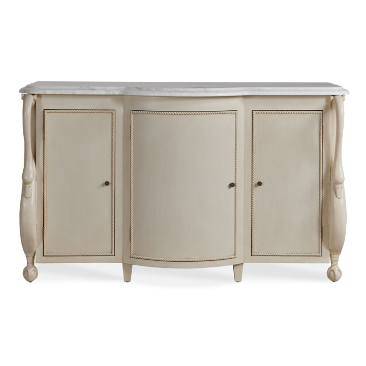 Katherine Credenza - White