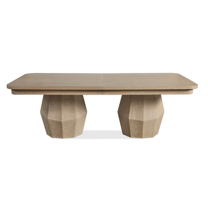 Serenity Dining Table Oak