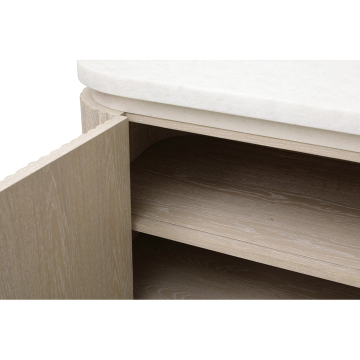 Morghan Credenza