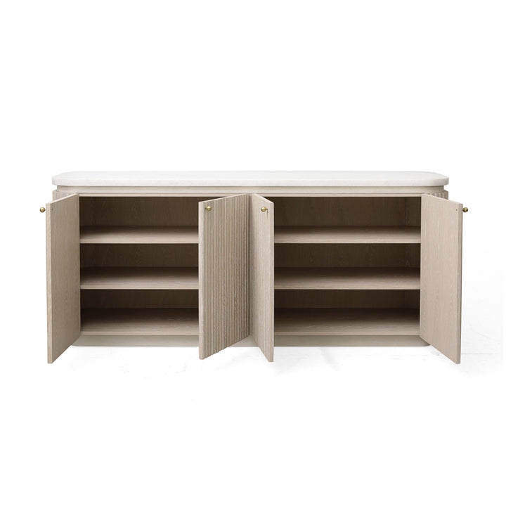 Morghan Credenza