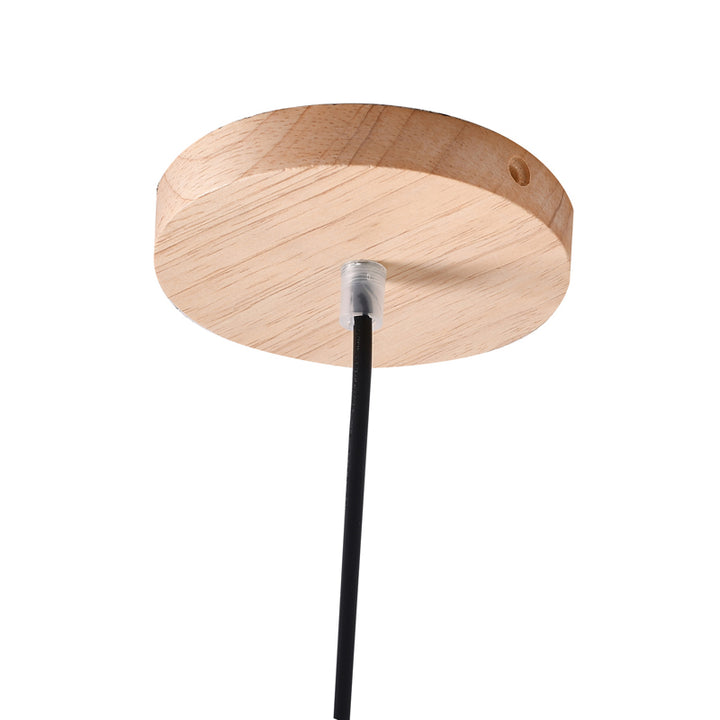 One Light Pendant