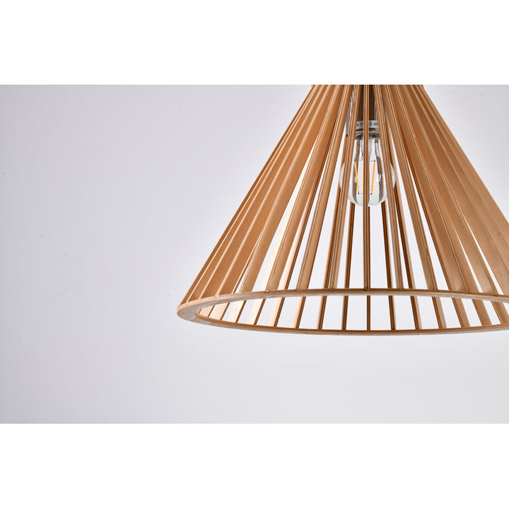 One Light Pendant
