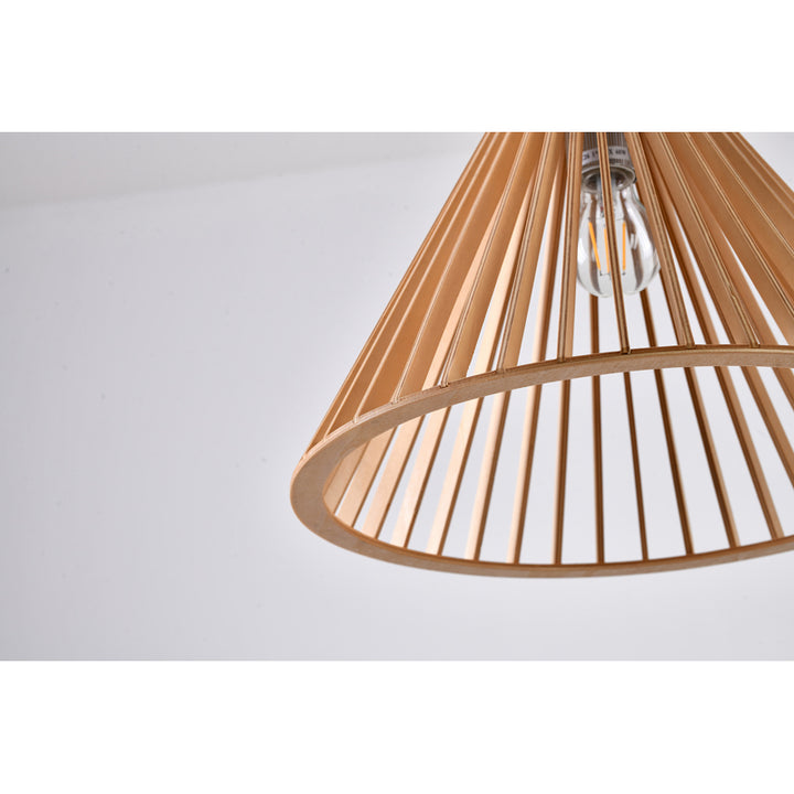 One Light Pendant