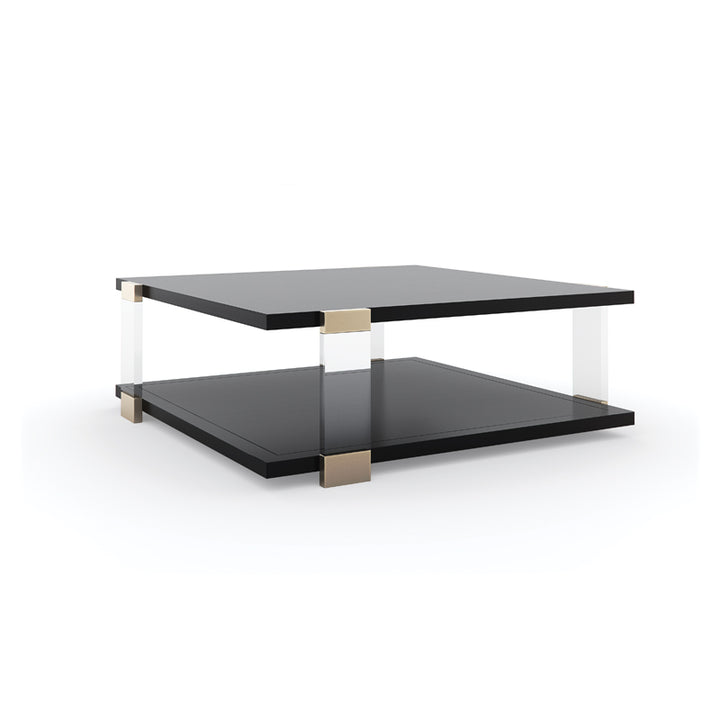 I'll Take The Corner Table