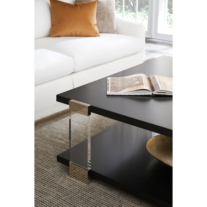 I'll Take The Corner Table