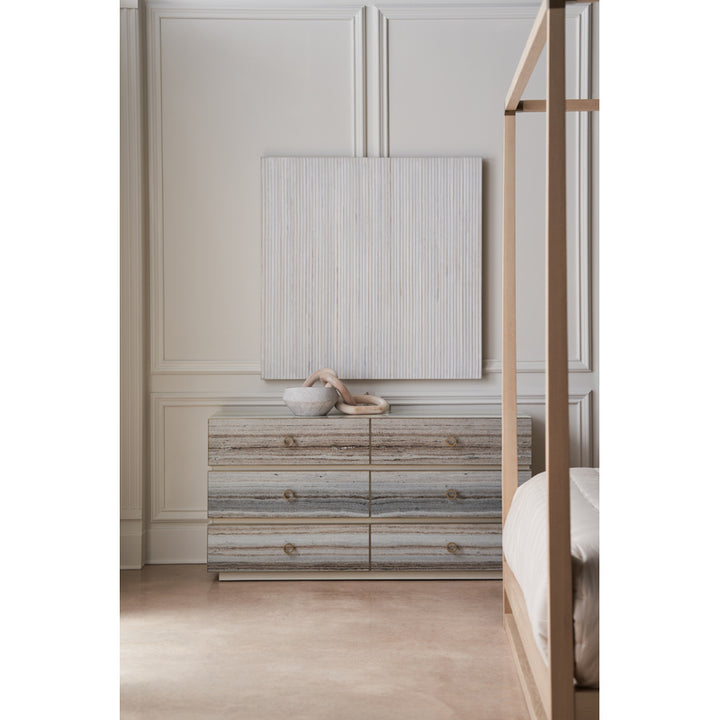 Bedrock Dresser