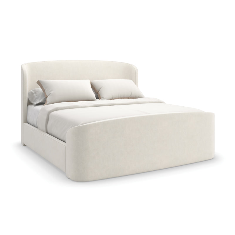 Soft Embrace Bed - King