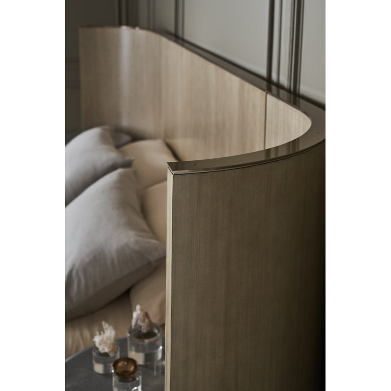 Dream Chaser Bed With Wings-King