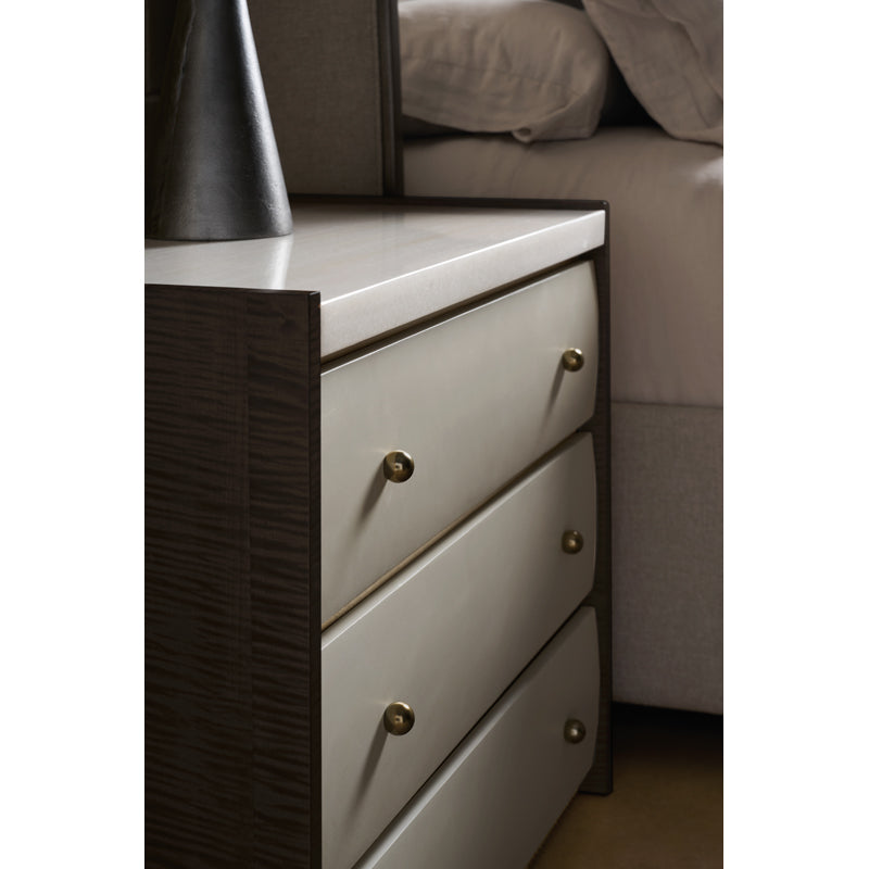 Avignon Bronze Nightstand